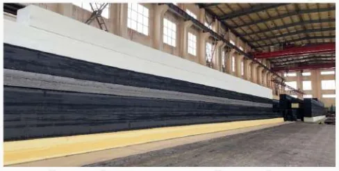 PU and NBR foam products