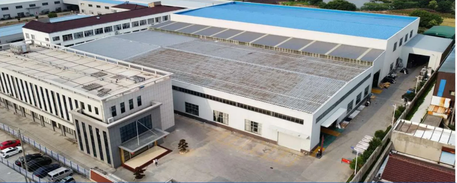 Gabrielia Foam production base