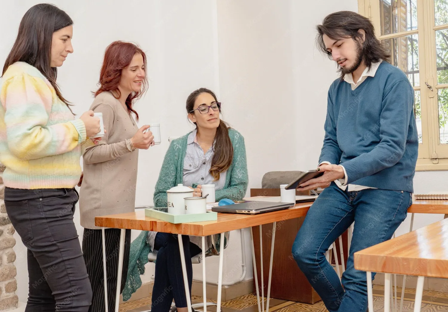 Equality at Gabrielia Foam