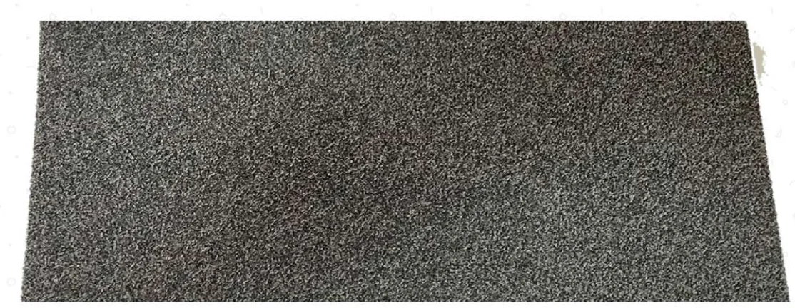 Flame retardant EPDM foam — UL94-HF1-V0, FMVSS 302, 78 mm/min
