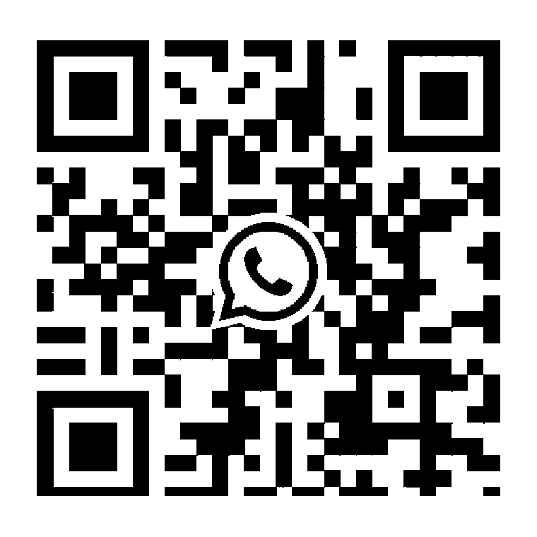 WhatsApp QR code