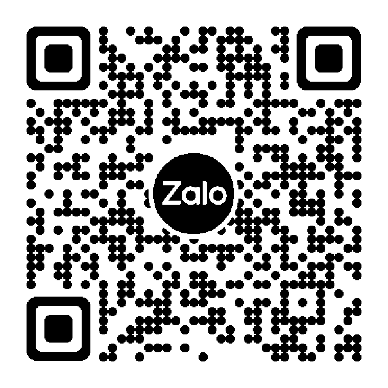Zalo QR code